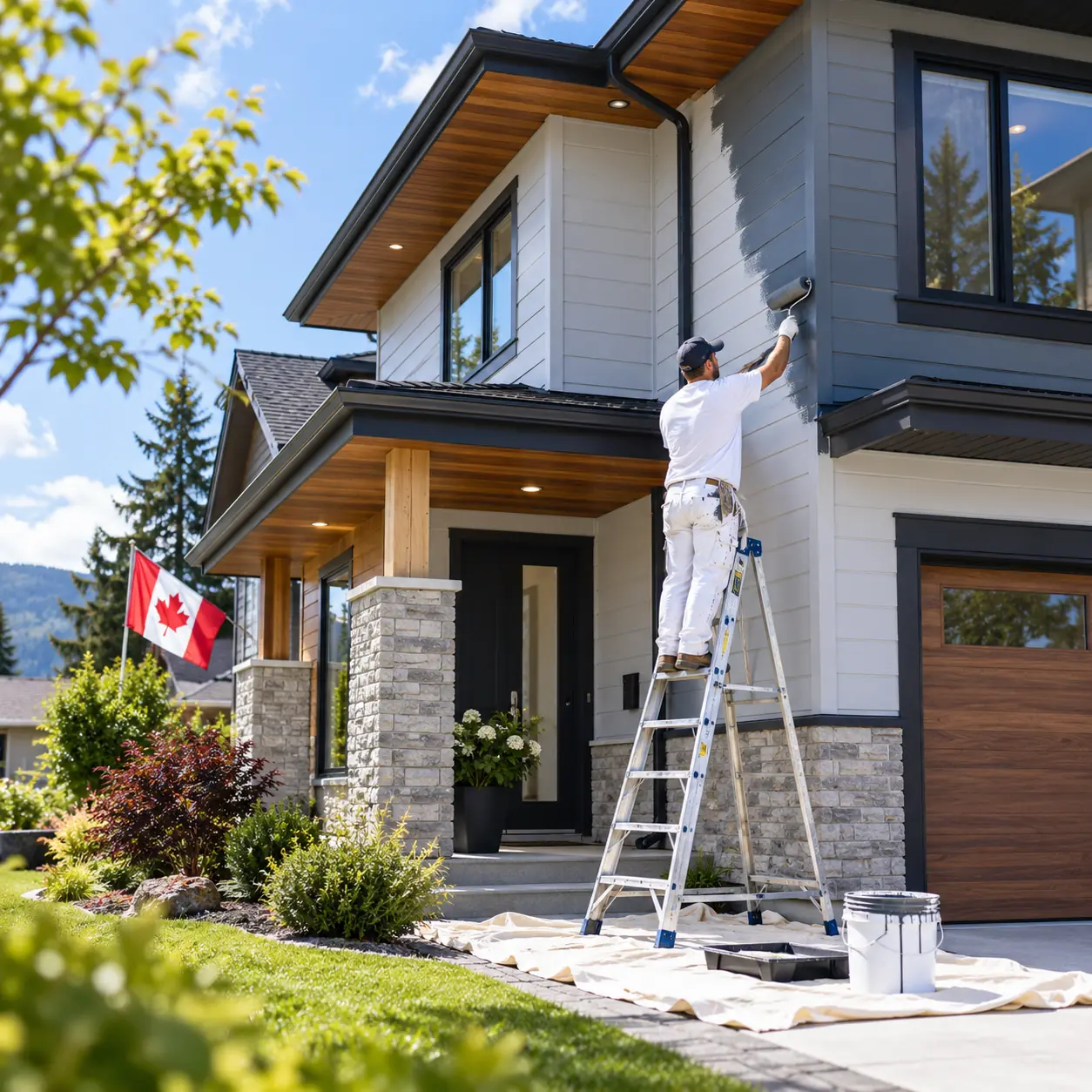 Exterior Painting