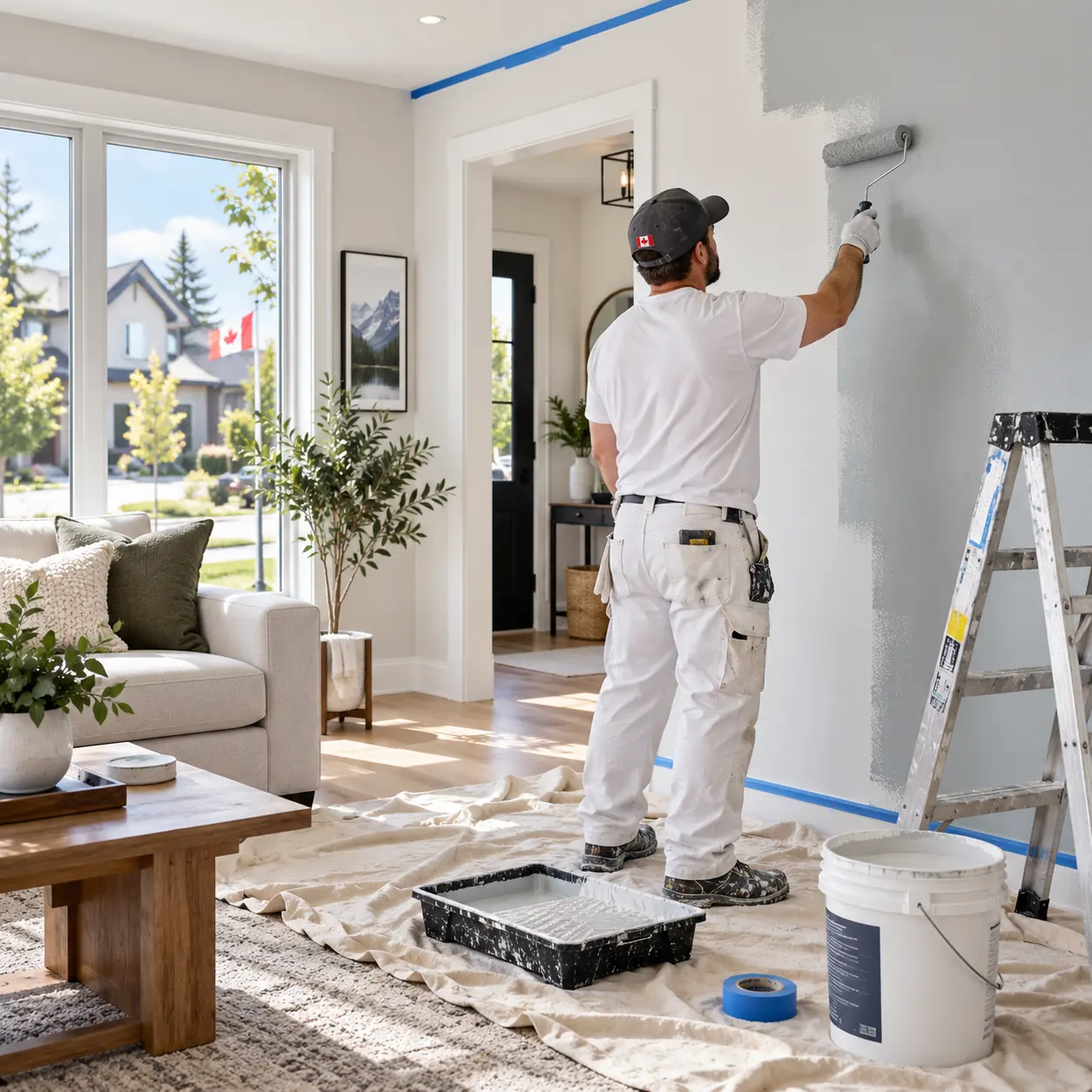 Interior Painting